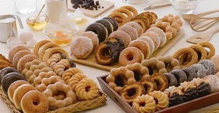 甜蜜賽道，潛力無限 甜味烘焙產品行業前景展望